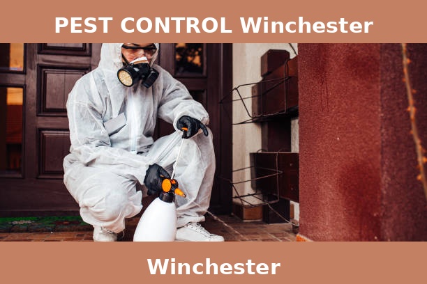 PEST CONTROL Winchester